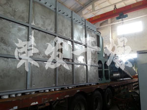 16型闪蒸干燥机