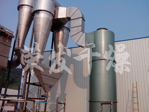 闪蒸干燥机
