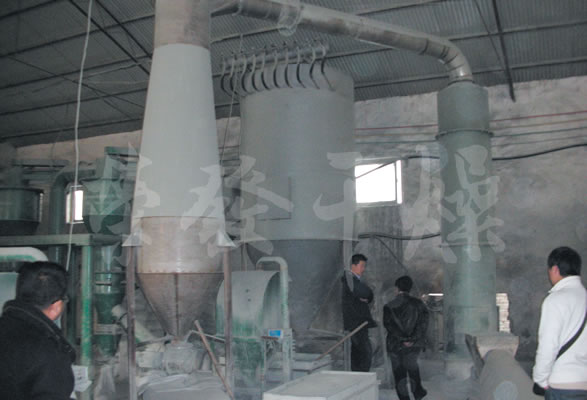 XSG系列旋转闪蒸干燥机