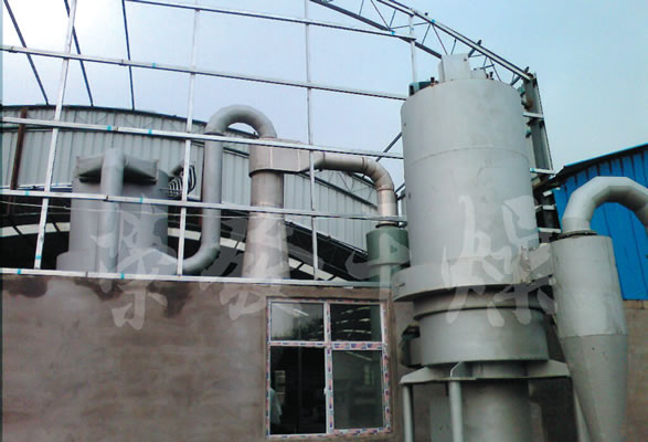 XSG系列旋转闪蒸干燥机