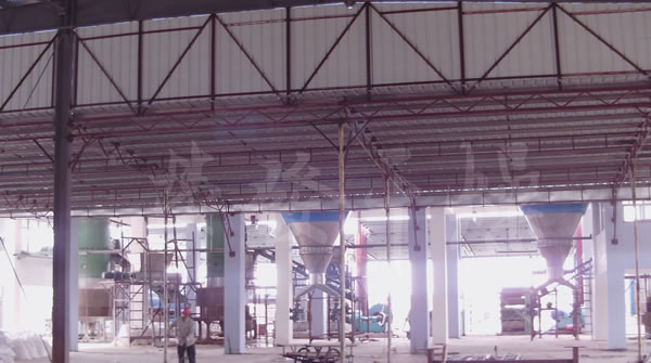 XSG系列旋转闪蒸干燥机