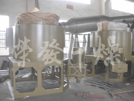 XSG系列旋转闪蒸干燥机