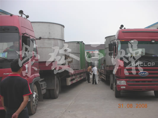 XSG系列旋转闪蒸干燥机