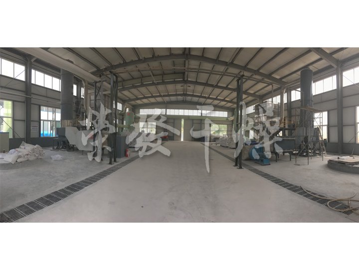 XSG系列旋转闪蒸干燥机