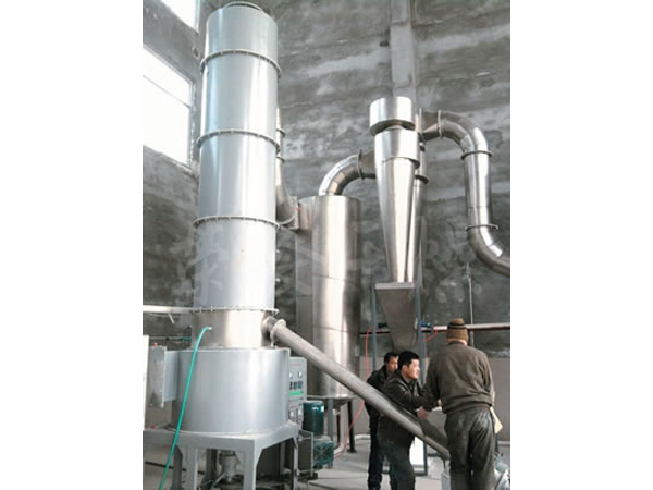 XSG系列旋转闪蒸干燥机